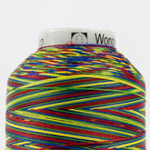 Thread - Lint-Free Cotton - Silco™ 35Wt - SCM02 - Primaries - 700m/766yd